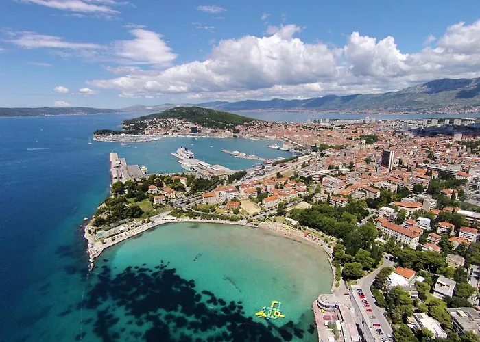 And With Wifi - 23011 Pensionat Split