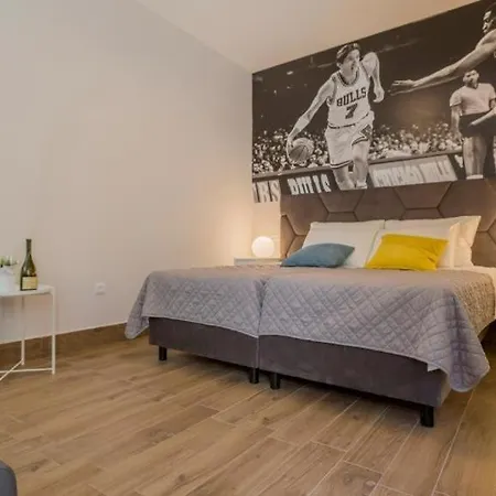 And With Wifi - 23011 Гостьовий будинок Спліт