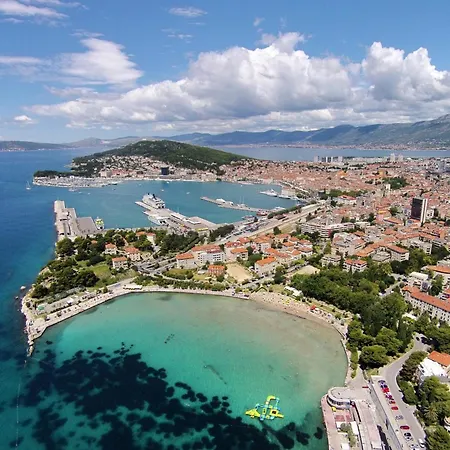 And With Wifi - 23011 Gostinjska kuća Split